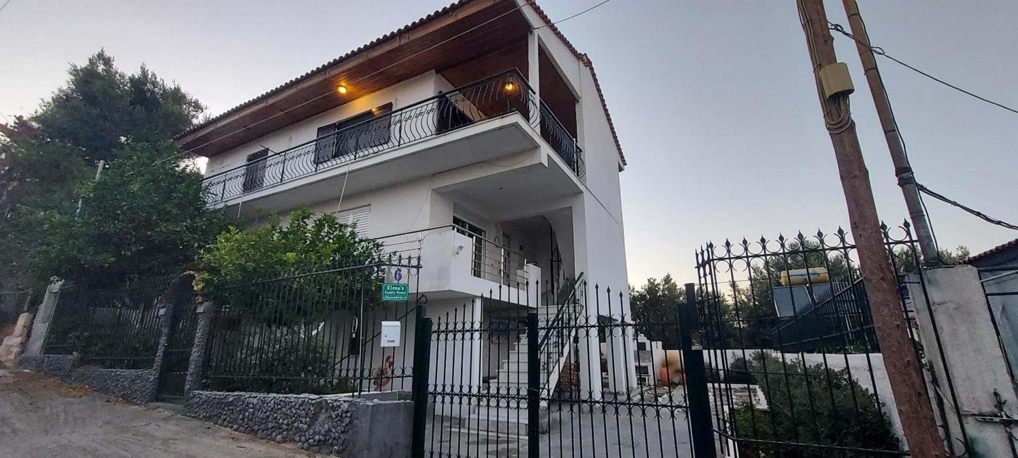 아르테미다 Elena'S Family House 아파트 외부 사진