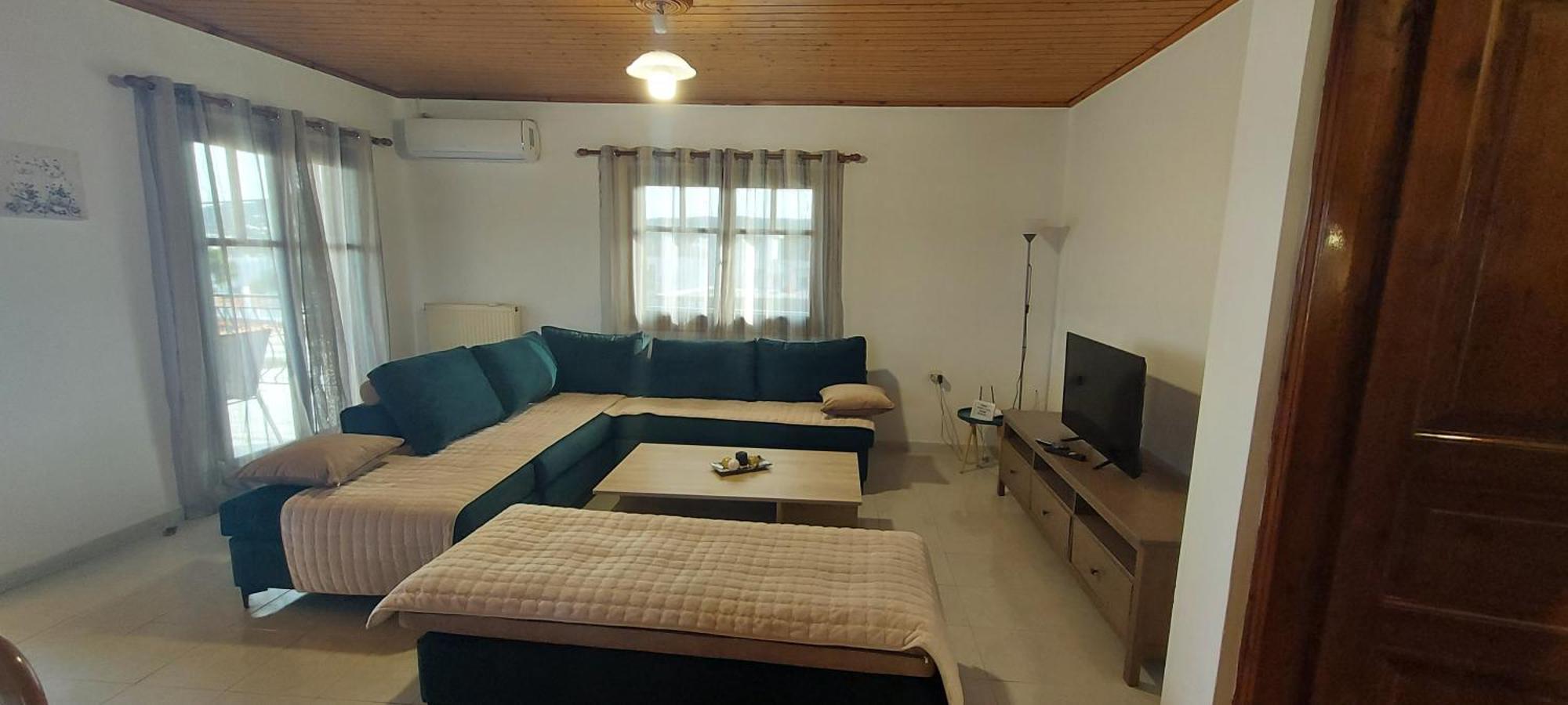 아르테미다 Elena'S Family House 아파트 외부 사진
