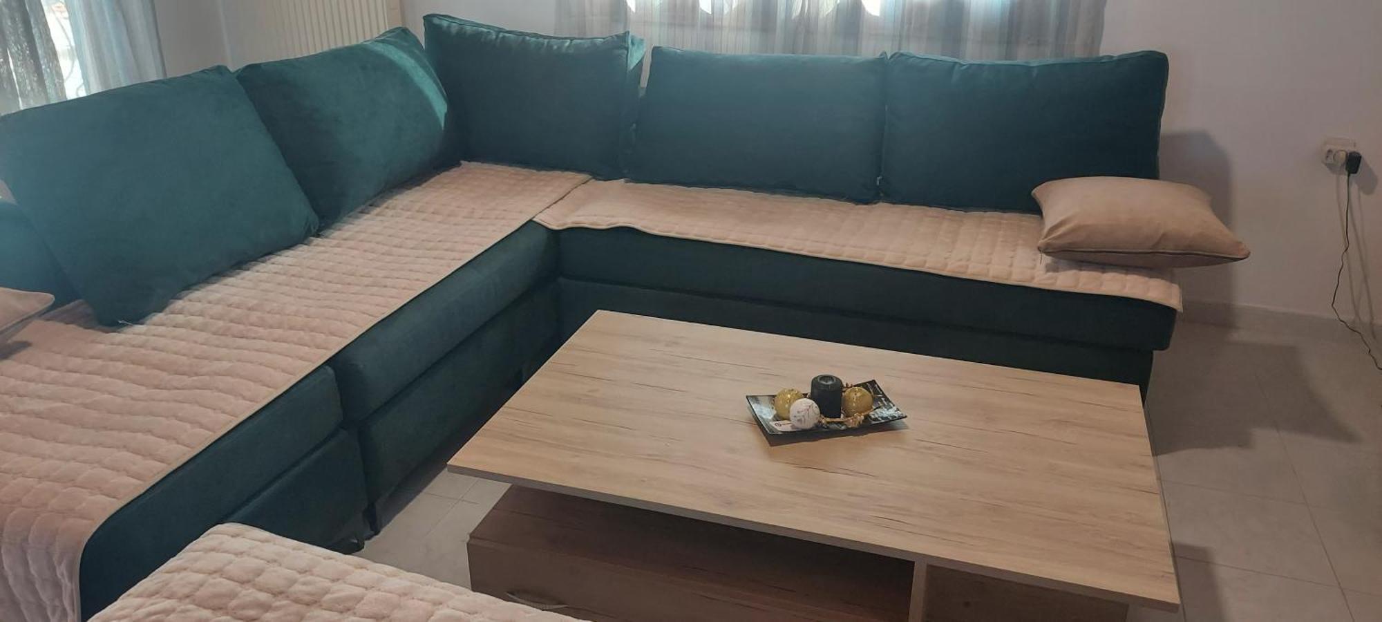 아르테미다 Elena'S Family House 아파트 외부 사진